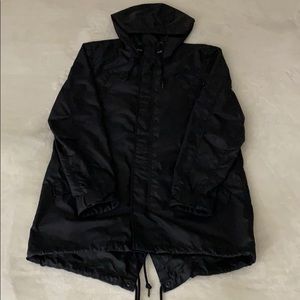 UNDEFEATED x Alpha Industries parka jacket